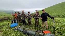 Туристы с инвалидностью обошли южную часть Сахалина. Жизнь без границ 21.08.23