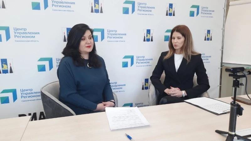 Глава избиркома на Сахалине рассказала о тонкостях подготовки к выборам президента РФ