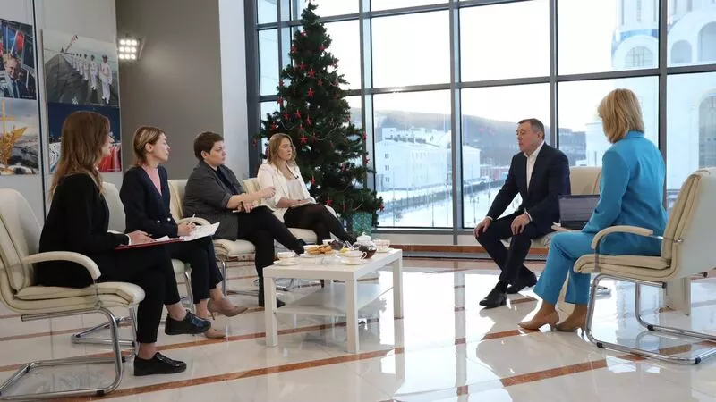 Валерий Лимаренко рассказал, что построят вместо Дома офицеров в Южно-Сахалинске