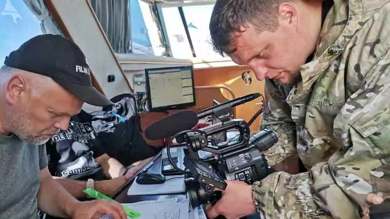 Сахалинский режиссер просит помощи в досъемке документального фильма «Тайна мыса Анастасии»