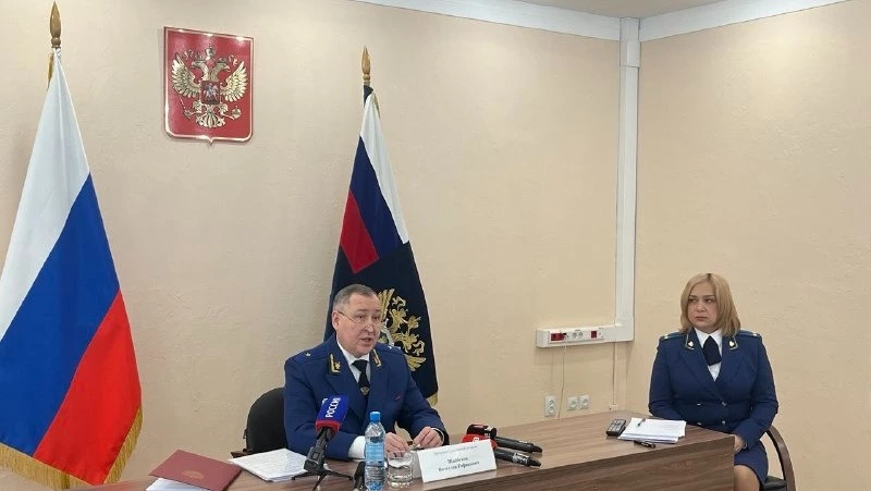 Прокурор Шайбеков: «Размер последней взятки на Сахалине составил 4 млн рублей»