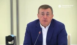 Валерий Лимаренко отчитал подчиненных за «чиновничий новояз»