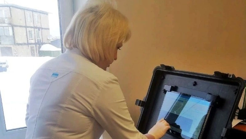 Жители Курил бесплатно проверят свое здоровье в новом «Умном ФАПе»