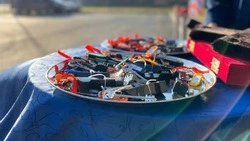 Ключи от квартир в новом доме получили жители села Новиково