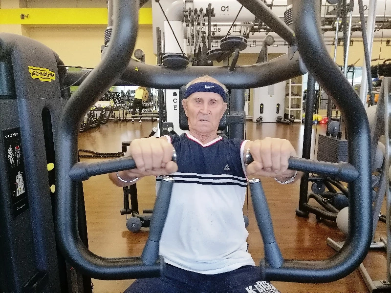 Ветеран железной дороги Сахалина Юрий Проселков отметил юбилей 1 сентября