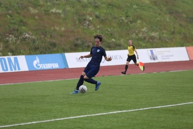 Пора полуфиналов Кубка области по футболу настала на Сахалине