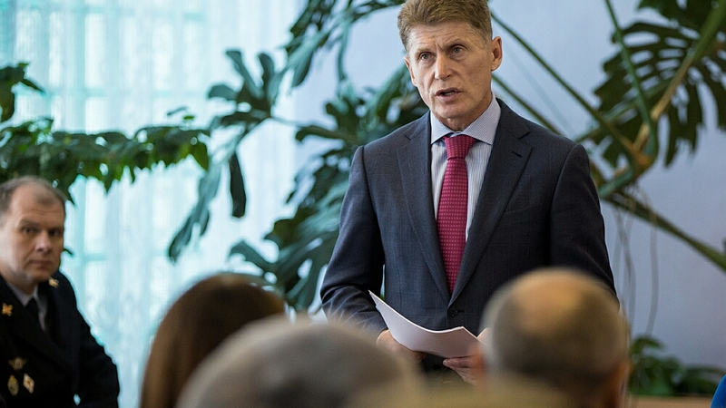 Новая межведомственная комиссия поможет развитию сахалинских ТОРов