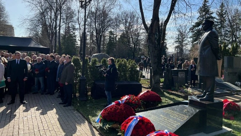 В ЛДПР при помощи нейросети создадут цифровую версию Жириновского