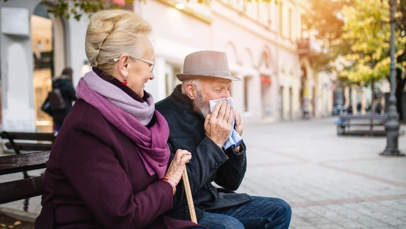 Коварная весна