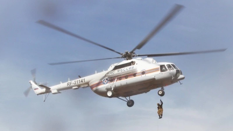 МЧС: поиски пропавшего в Томаринском районе рыбака не дали результатов 11 января