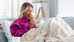 Почти две тысячи сахалинцев заболели ОРВИ за неделю 