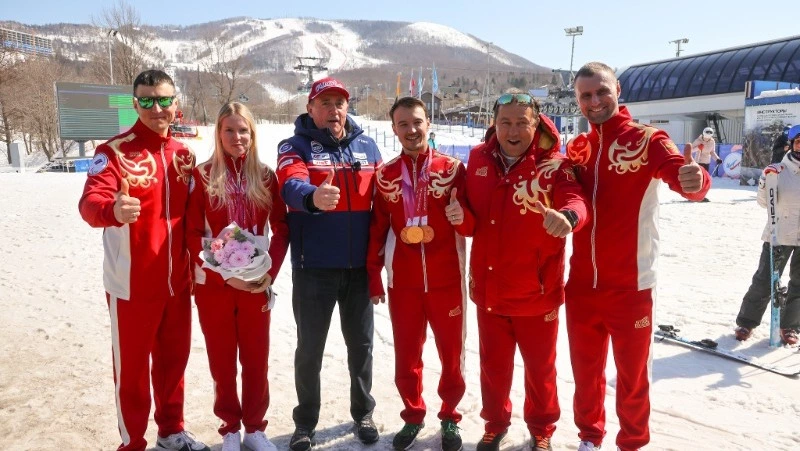 Южно-Сахалинск может стать базой для альтернативных Паралимпийских игр