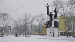 Облачно и холодно будет в Южно-Сахалинске 8 февраля 