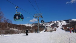 Тарифы «Горного воздуха» на зимний сезон назвали лыжникам Сахалина