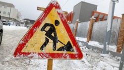 Водителей Южно-Сахалинска предупредили об ограничении движения на двух перекрестках