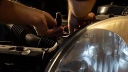 Обязательный техосмотр для легковых авто отменяется