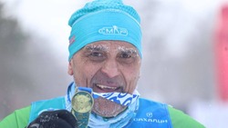 Около 2 тысяч спортсменов приняли участие в XXVI Сахалинском лыжном марафоне