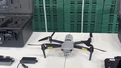 Новейшие квадрокоптеры и тепловизионные одеяла отправили с Сахалина в зону СВО