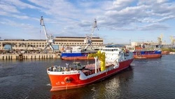 В Охотском море спасают пассажиров судна «Гипанис» со сломанным винтом 