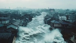 Как вести себя при землетрясении и угрозе цунами: инструкция для жителей Сахалина и Курил