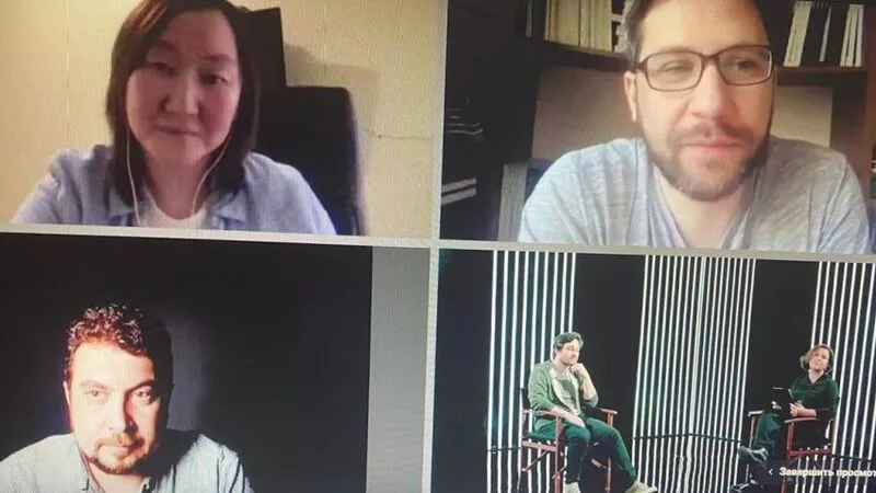 На программе «Разница во времени» обсудили проблемы кино в российской глубинке