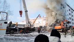 Жилой дом в Тымовском не газифицировали до взрыва 19 ноября