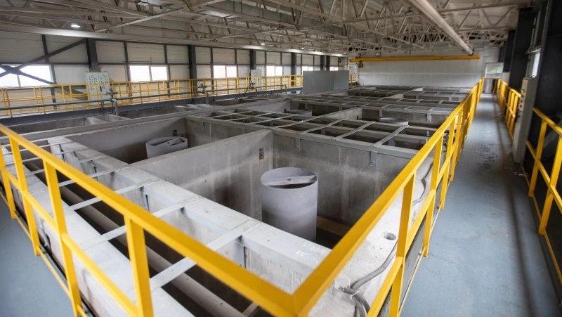 Депутаты планируют проект строительства очистных сооружений на Сахалине