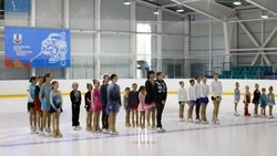 Более 100 спортсменов встретились на соревновании «Лед Востока» в Южно-Сахалинске