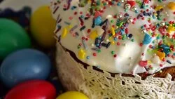 Раскрыта стоимость настоящего кулича на Сахалине