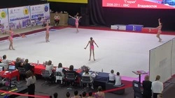 Всероссийские соревнования по художественной гимнастике «Восход»