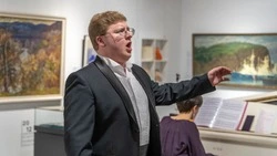 На Сахалине прошла поэтическая дуэль в рамках проекта «Поющий музей»