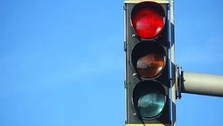 Два новых светофора заработают 31 августа в Южно-Сахалинске 