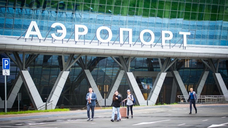 В аэропорту Южно-Сахалинска прокомментировали экстренную посадку «Боинга-737»