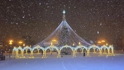 Ночью температура поднимется до -11 в Южно-Сахалинске 16 декабря