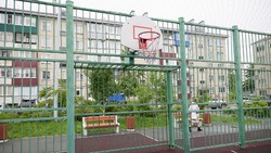 Спортивные площадки в Южно-Сахалинске осмотрели по поручению мэра