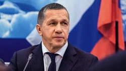 «Я уверен — мы справимся»: Трутнев оценил решение госслужащих отправиться в зону СВО