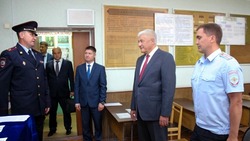 Министр внутренних дел Владимир Колокольцев совершил рабочую поездку на Камчатку