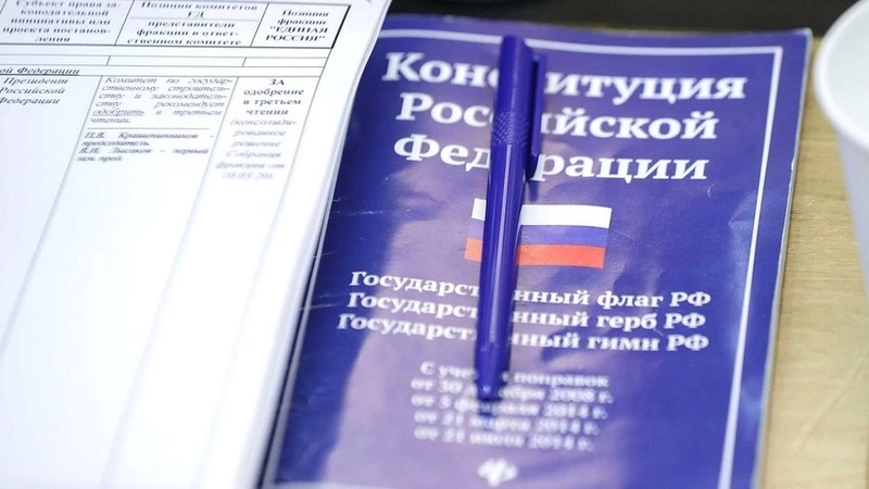 На 10 часов 1 июля в Сахалинской области проголосовали 56,34 % островитян