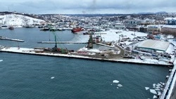 Второй этап реконструкции Корсаковского порта стартует летом 2026 года