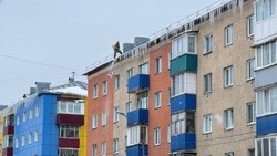 Жителям Южно-Сахалинска рассказали, куда жаловаться на нечищенные крыши