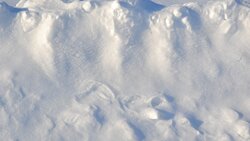 За три дня в столице Сахалина выпала двухмесячная норма снега