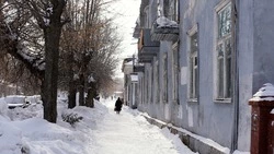 Госжилинспекция оштрафовала директора УК «Северная» на 25 тысяч рублей за гололед во дворах Холмска