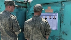 Сотрудники маяка и погранзаставы на Крильоне выбрали губернатора