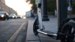 Правительство России ограничило скорость электросамокатов