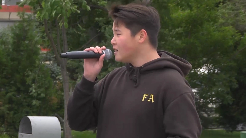 В «Культурной столице» принимают участие сотни южносахалинцев