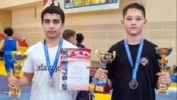 Юные звезды спорта