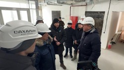 В Южно-Сахалинске откроют современную транспортную базу летом этого года