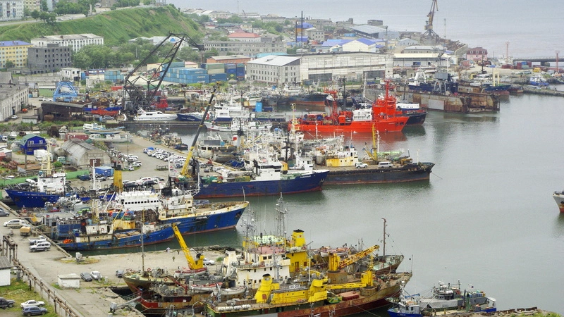 Олег Кожемяко: мы сделаем все, чтобы порт Корсаков был свободным