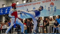 Сахалинские тхэквондисты завоевали более 60 медалей на всероссийских соревнованиях