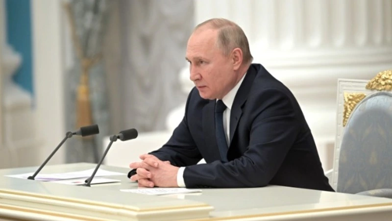 Путин: поднятие ключевой ставки до 20% не должно коснуться россиян